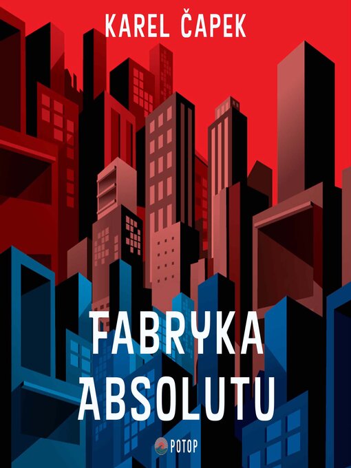 Title details for Fabryka Absolutu by Karel Capek - Available